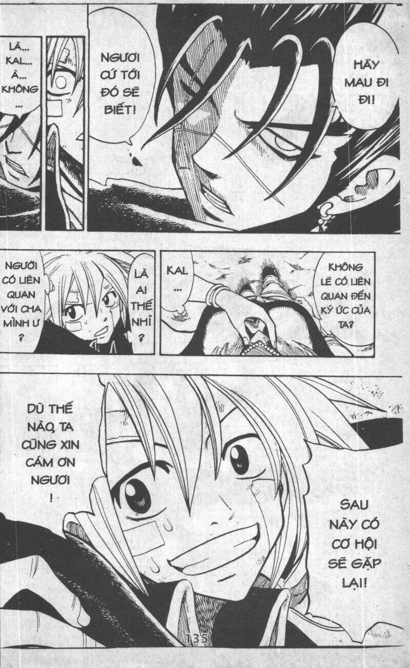 Rave Master (Scan) Chapter 21 - Trang 2