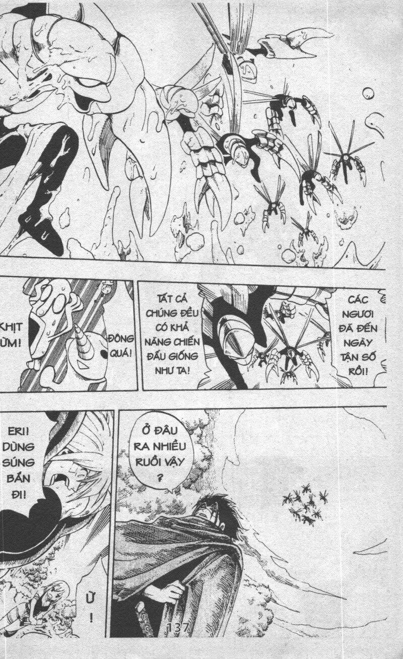 Rave Master (Scan) Chapter 21 - Trang 2