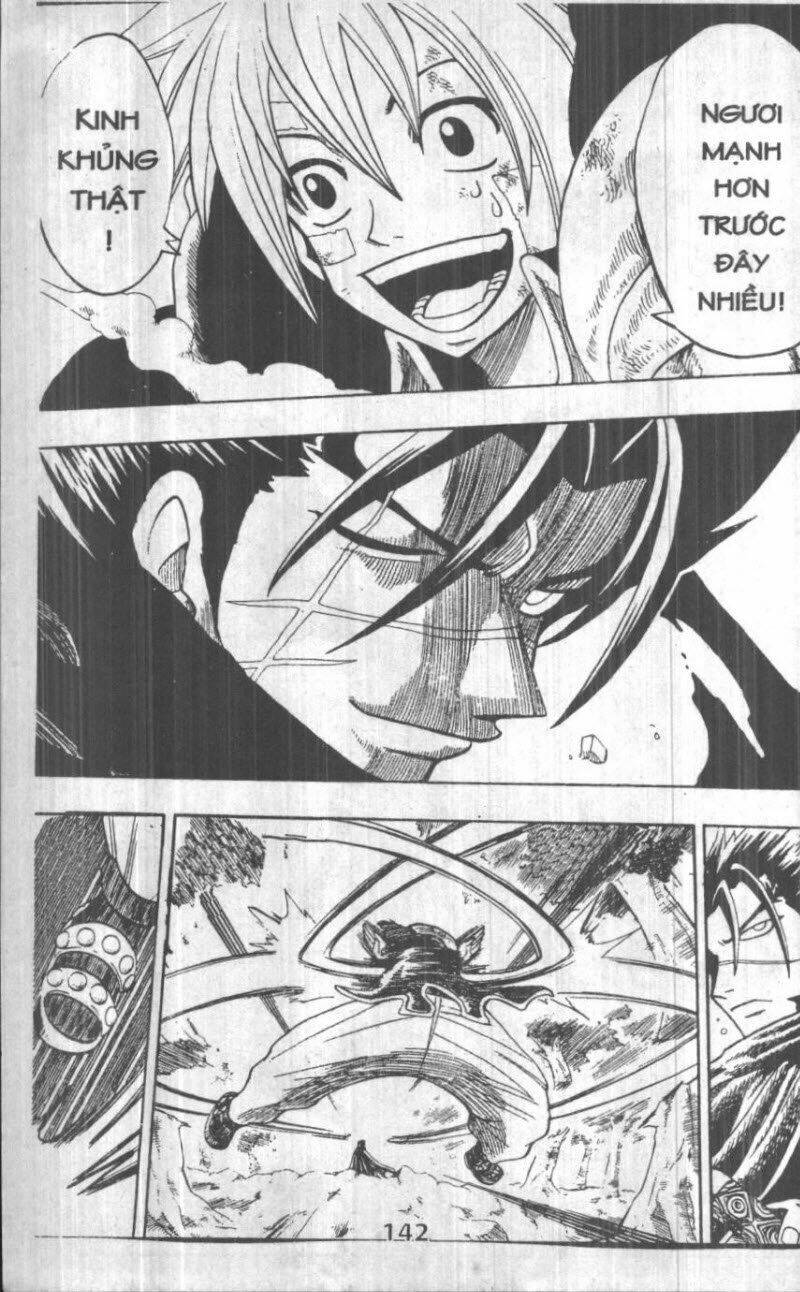 Rave Master (Scan) Chapter 21 - Trang 2