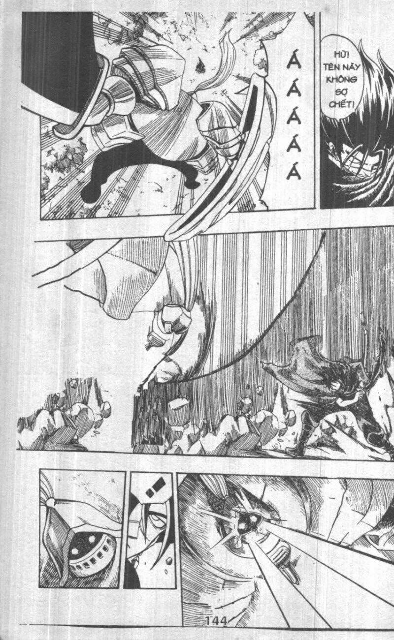 Rave Master (Scan) Chapter 21 - Trang 2