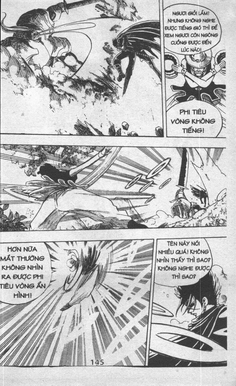 Rave Master (Scan) Chapter 21 - Trang 2