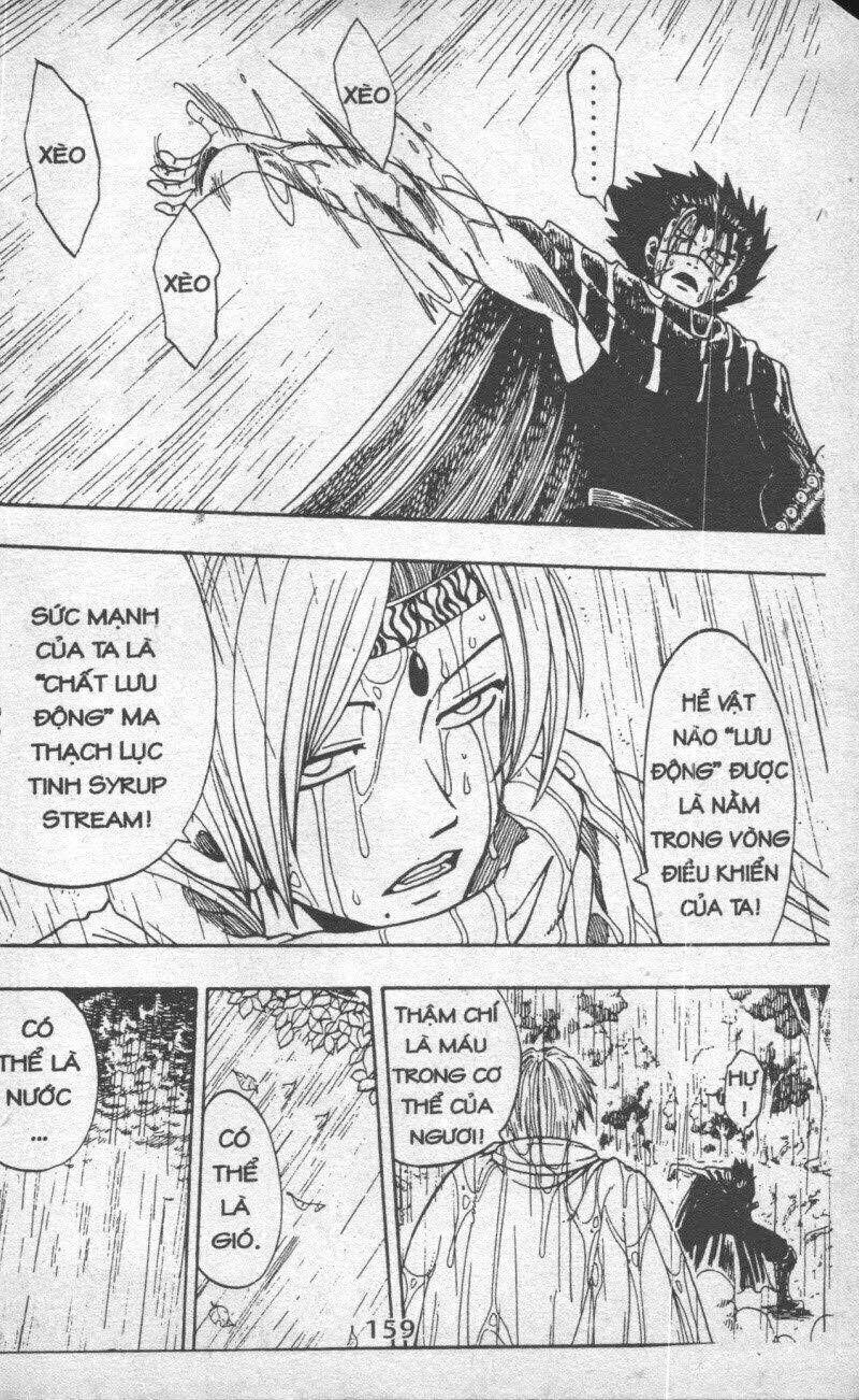 Rave Master (Scan) Chapter 21 - Trang 2