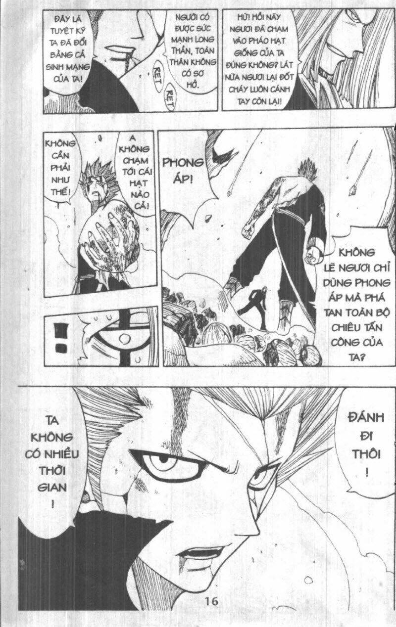 Rave Master (Scan) Chapter 21 - Trang 2