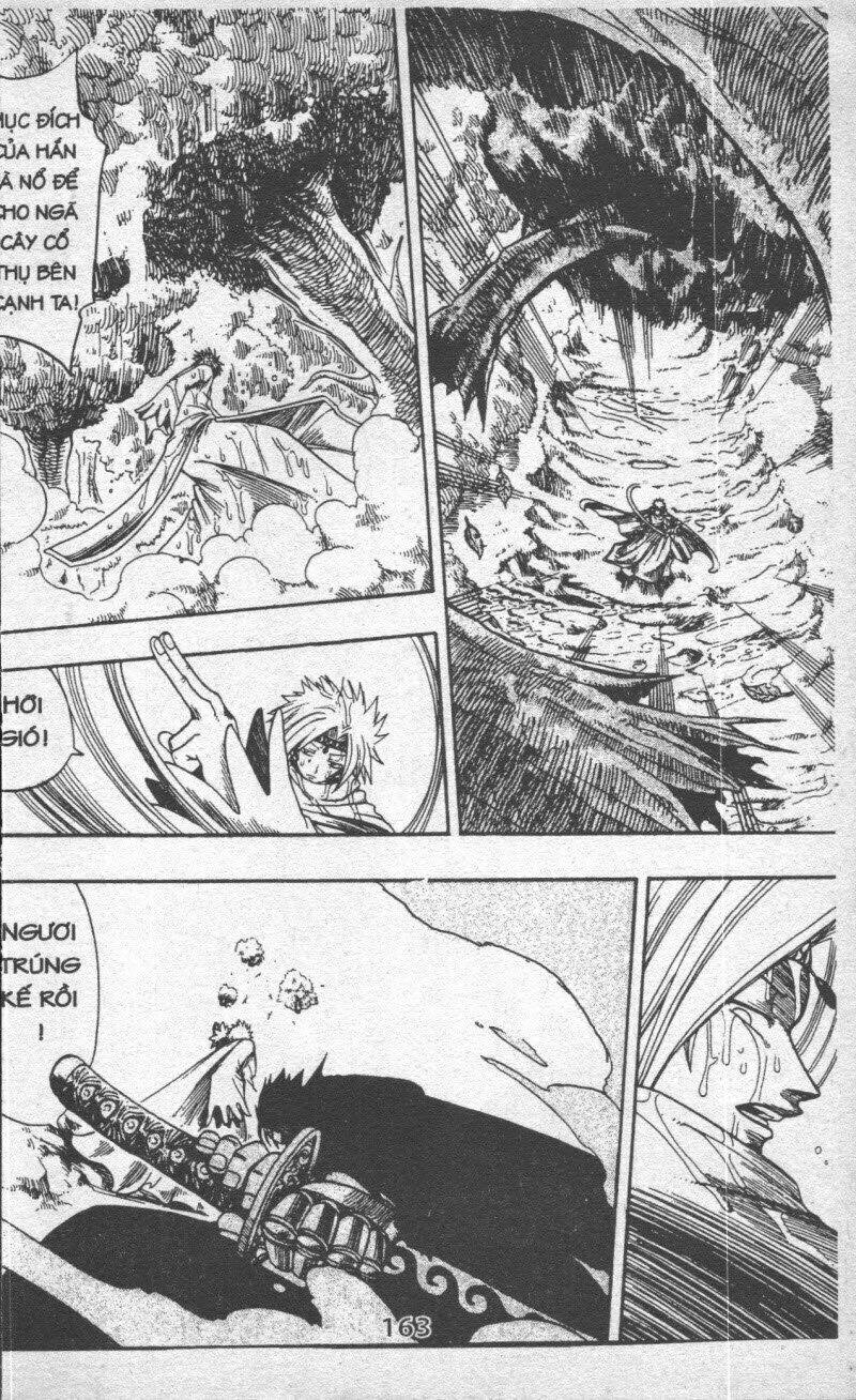 Rave Master (Scan) Chapter 21 - Trang 2