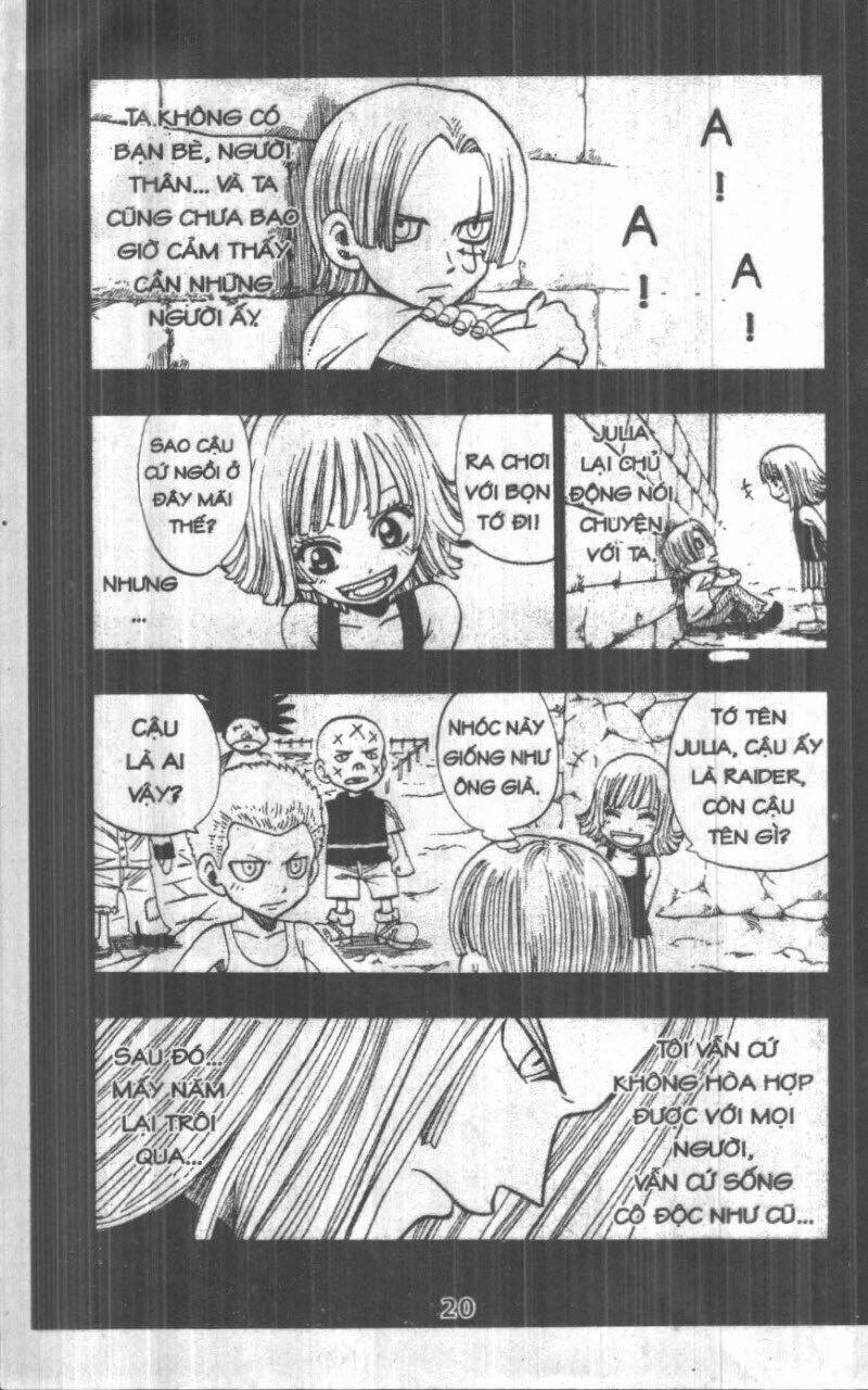 Rave Master (Scan) Chapter 21 - Trang 2