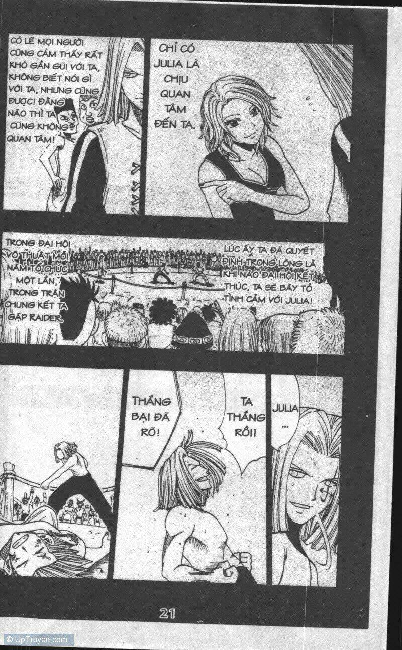 Rave Master (Scan) Chapter 21 - Trang 2