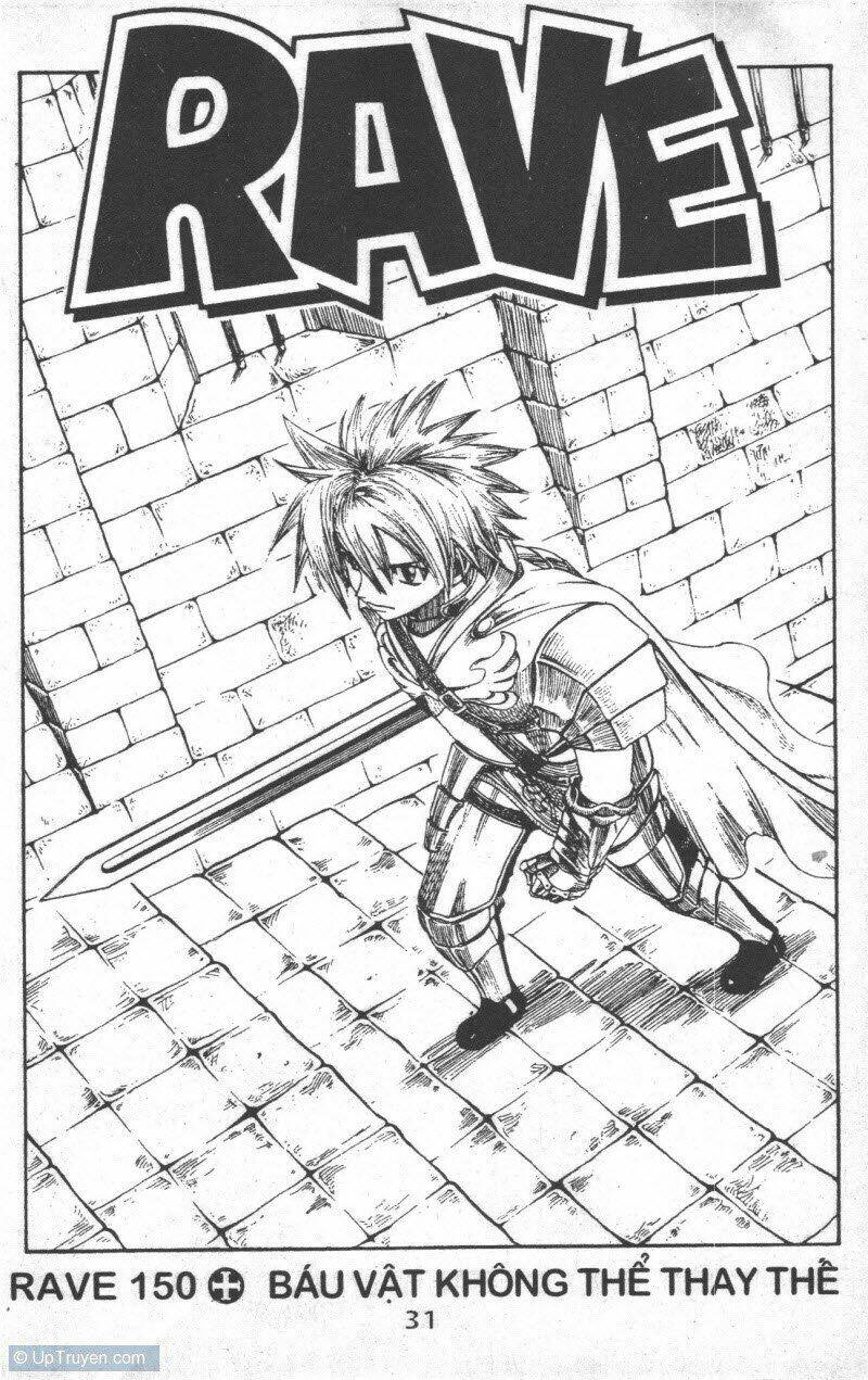 Rave Master (Scan) Chapter 21 - Trang 2