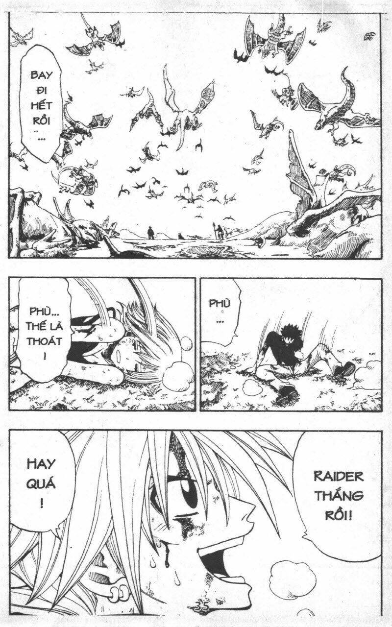 Rave Master (Scan) Chapter 21 - Trang 2