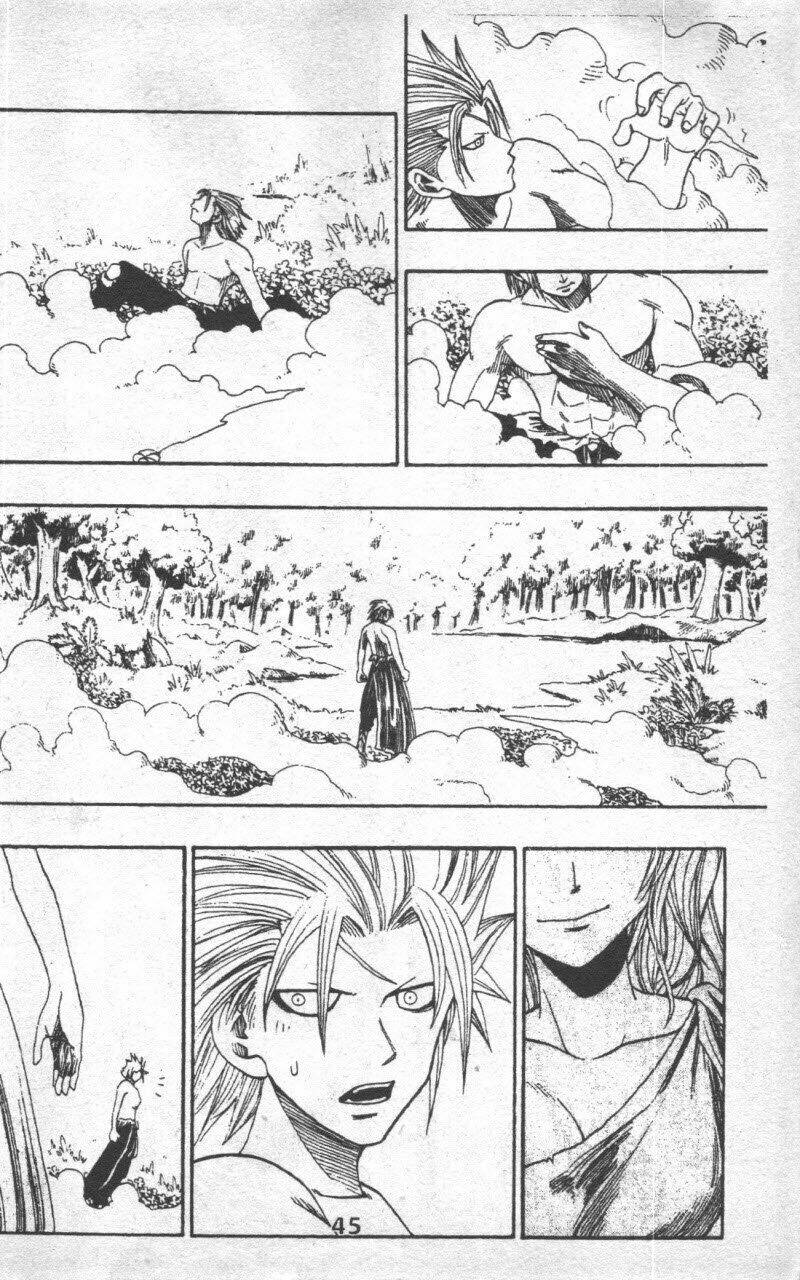 Rave Master (Scan) Chapter 21 - Trang 2