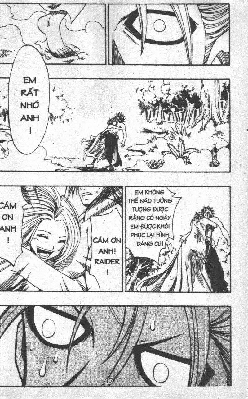 Rave Master (Scan) Chapter 21 - Trang 2