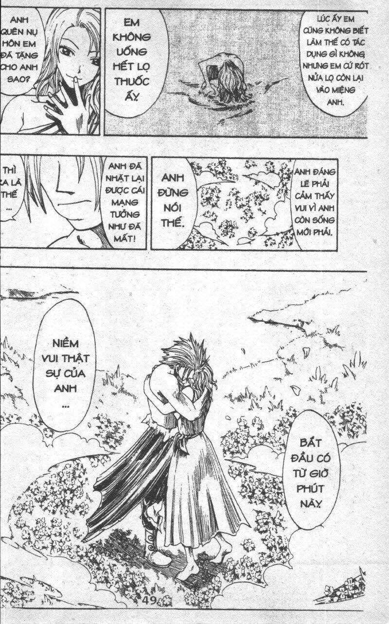 Rave Master (Scan) Chapter 21 - Trang 2