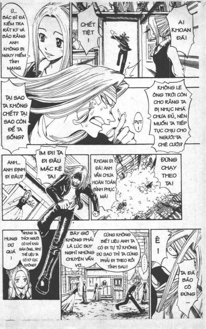 Rave Master (Scan) Chapter 21 - Trang 2