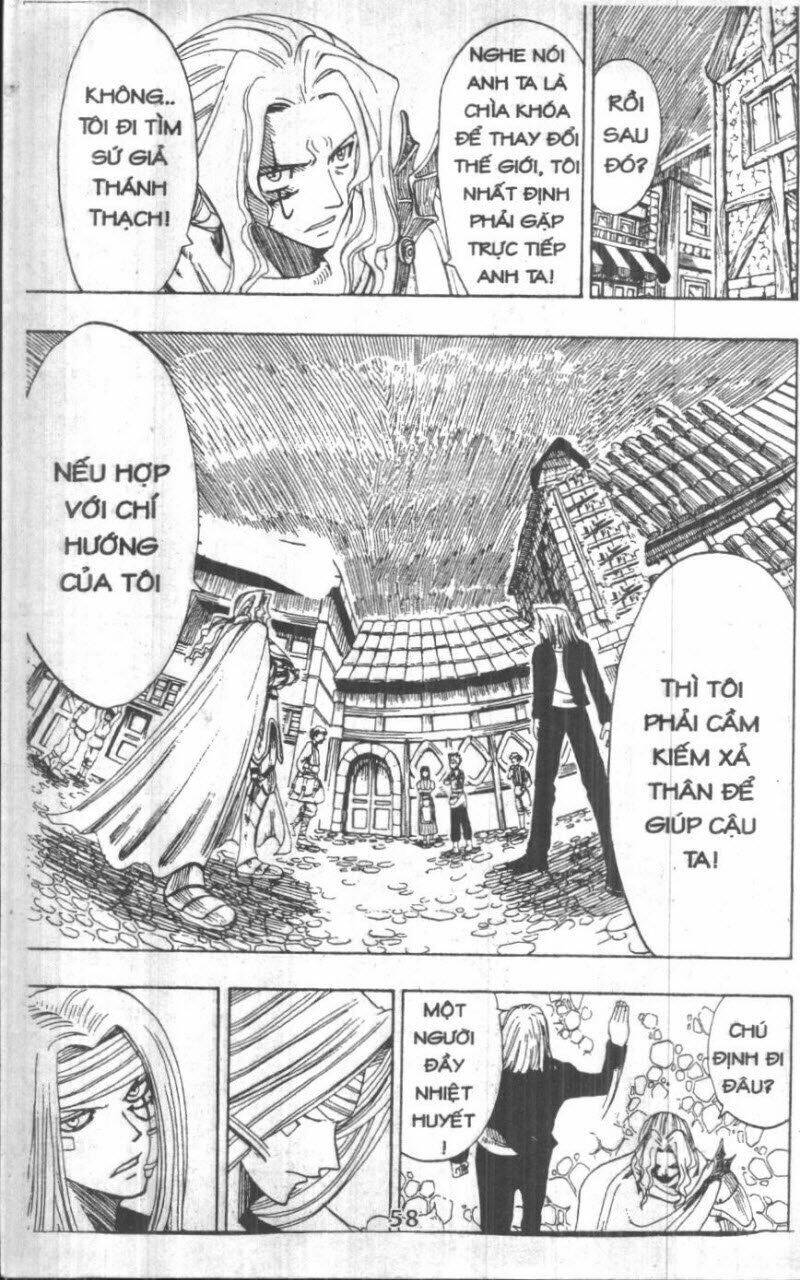 Rave Master (Scan) Chapter 21 - Trang 2