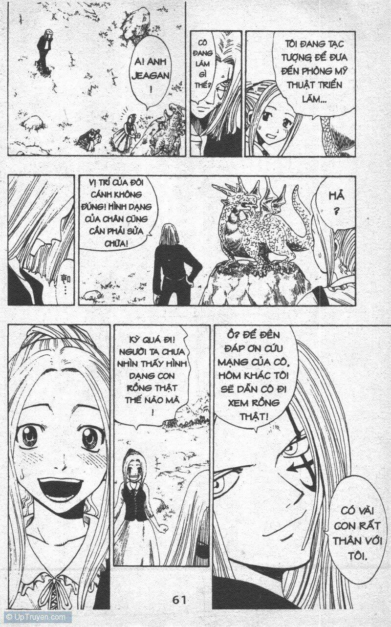 Rave Master (Scan) Chapter 21 - Trang 2