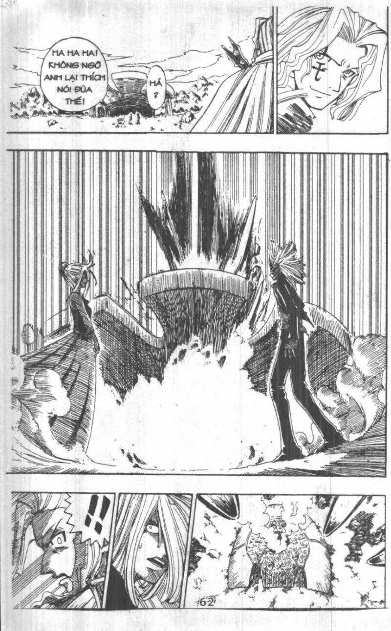 Rave Master (Scan) Chapter 21 - Trang 2