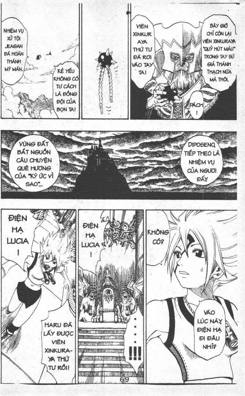 Rave Master (Scan) Chapter 21 - Trang 2