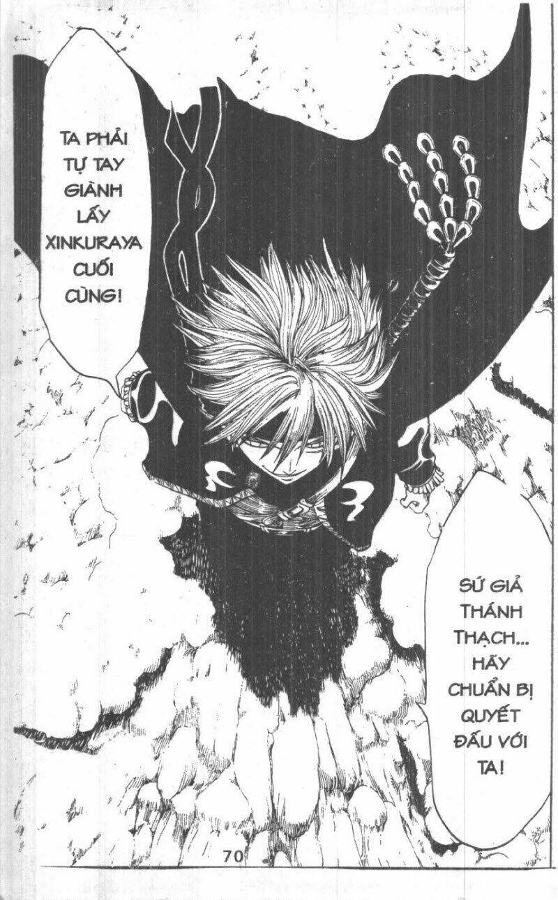 Rave Master (Scan) Chapter 21 - Trang 2