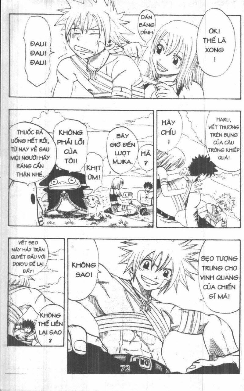 Rave Master (Scan) Chapter 21 - Trang 2