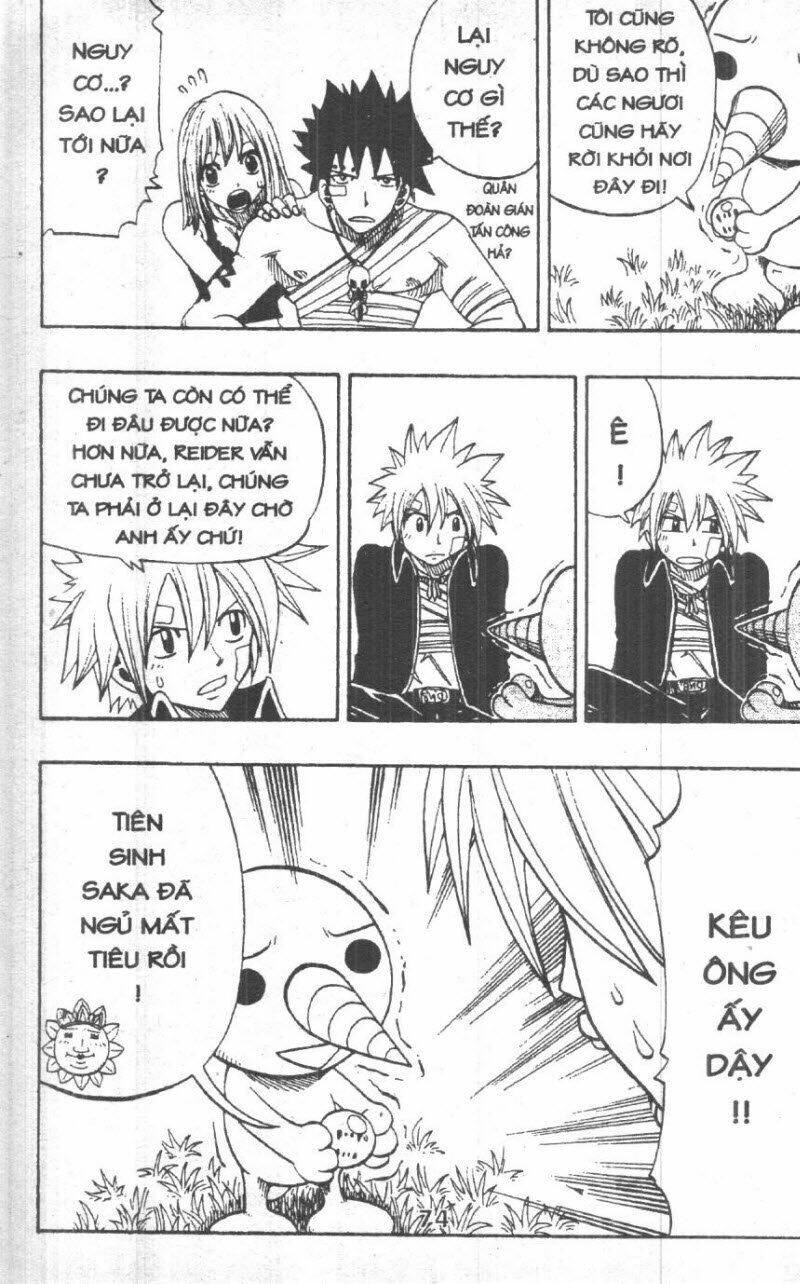 Rave Master (Scan) Chapter 21 - Trang 2