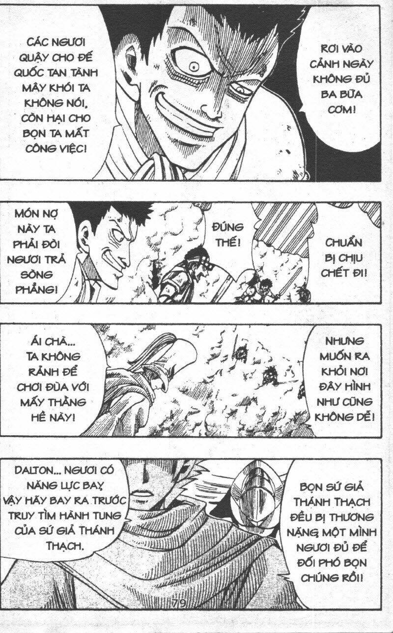 Rave Master (Scan) Chapter 21 - Trang 2