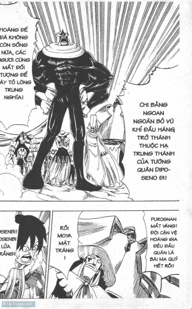 Rave Master (Scan) Chapter 21 - Trang 2