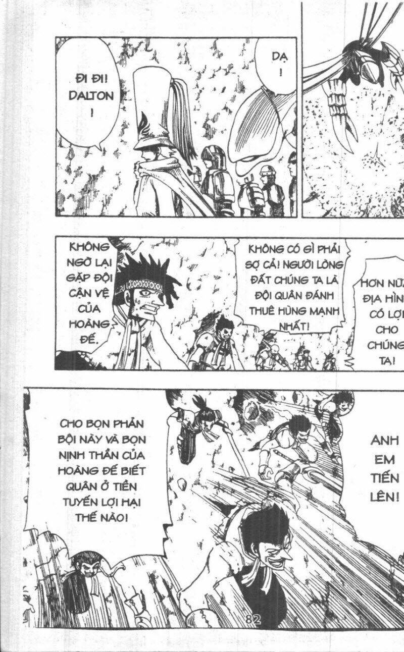 Rave Master (Scan) Chapter 21 - Trang 2