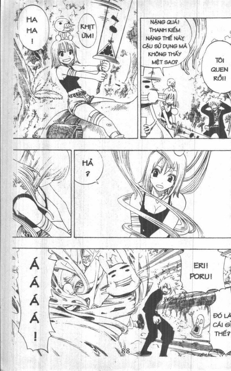 Rave Master (Scan) Chapter 21 - Trang 2