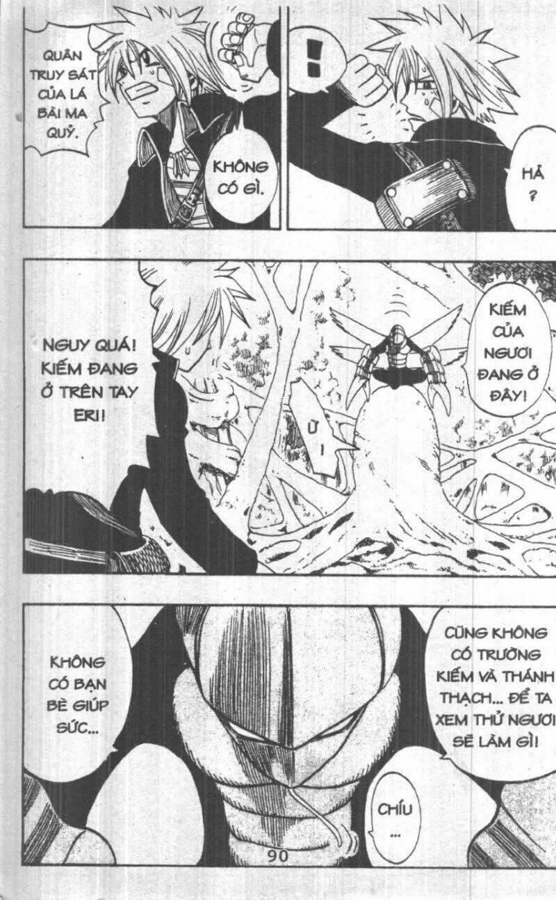 Rave Master (Scan) Chapter 21 - Trang 2