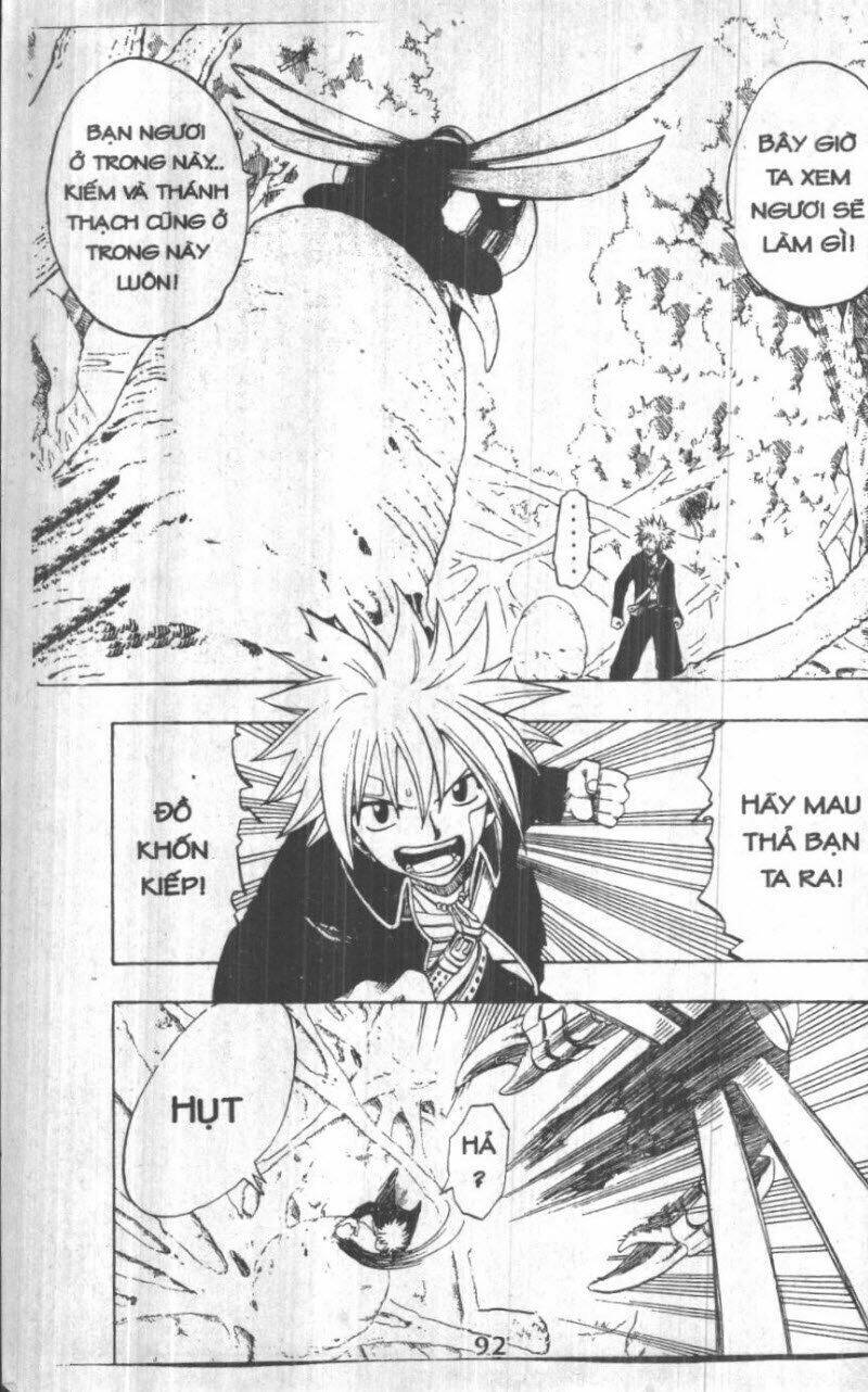 Rave Master (Scan) Chapter 21 - Trang 2