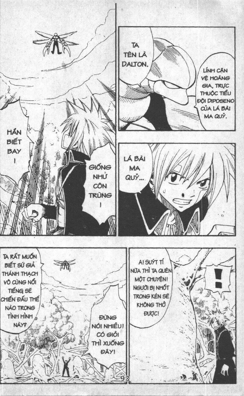 Rave Master (Scan) Chapter 21 - Trang 2