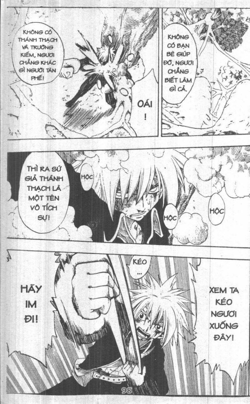 Rave Master (Scan) Chapter 21 - Trang 2