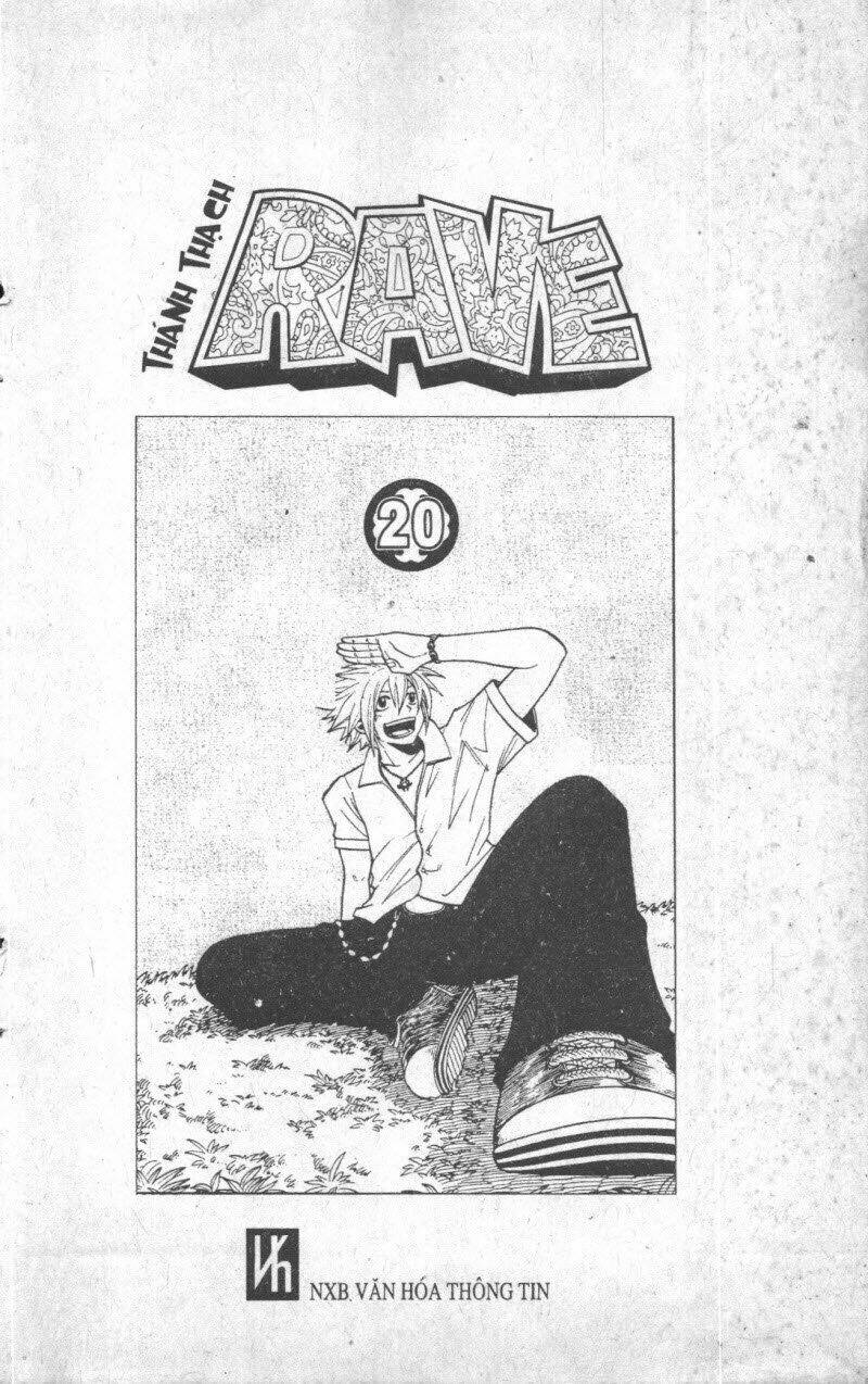 Rave Master (Scan) Chapter 20 - Trang 2