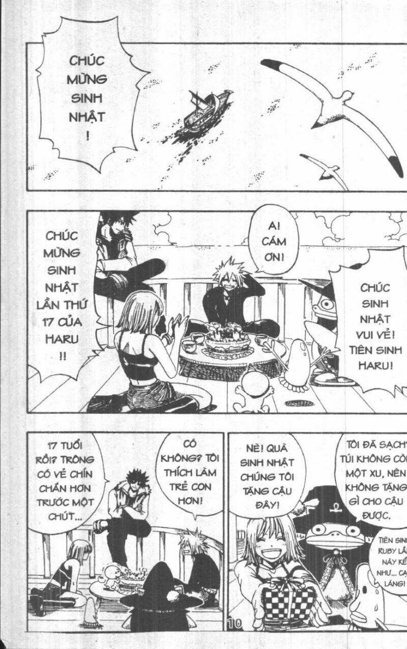 Rave Master (Scan) Chapter 20 - Trang 2