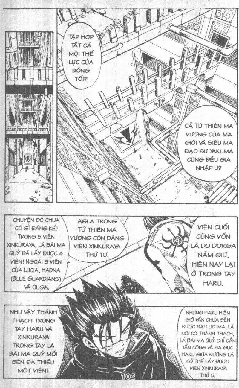 Rave Master (Scan) Chapter 20 - Trang 2