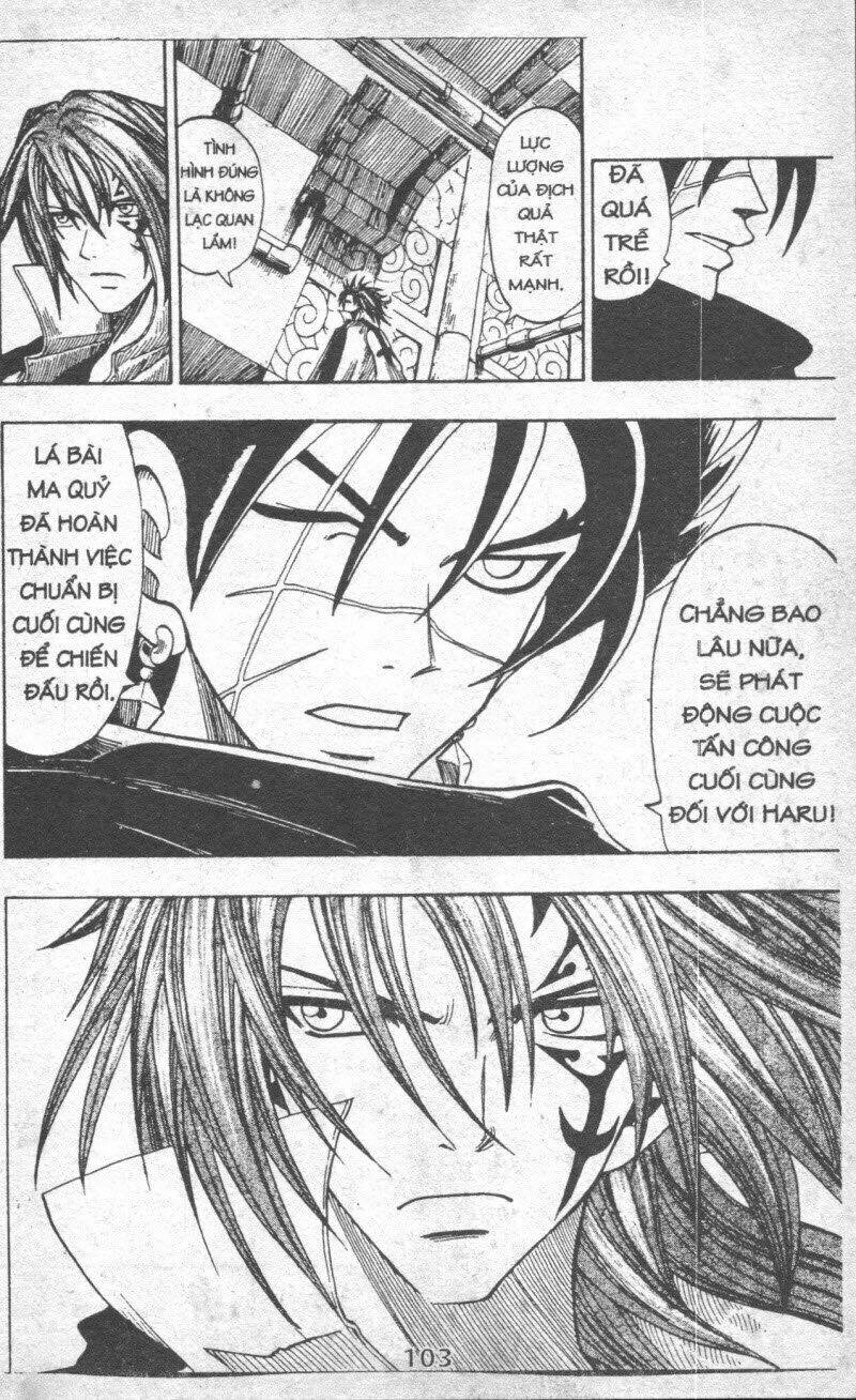 Rave Master (Scan) Chapter 20 - Trang 2