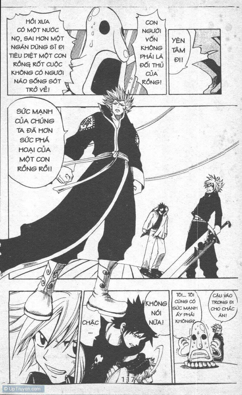 Rave Master (Scan) Chapter 20 - Trang 2