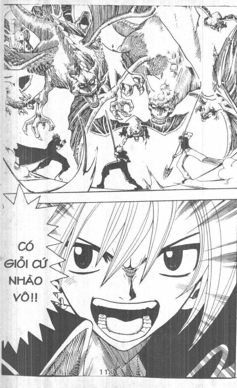 Rave Master (Scan) Chapter 20 - Trang 2