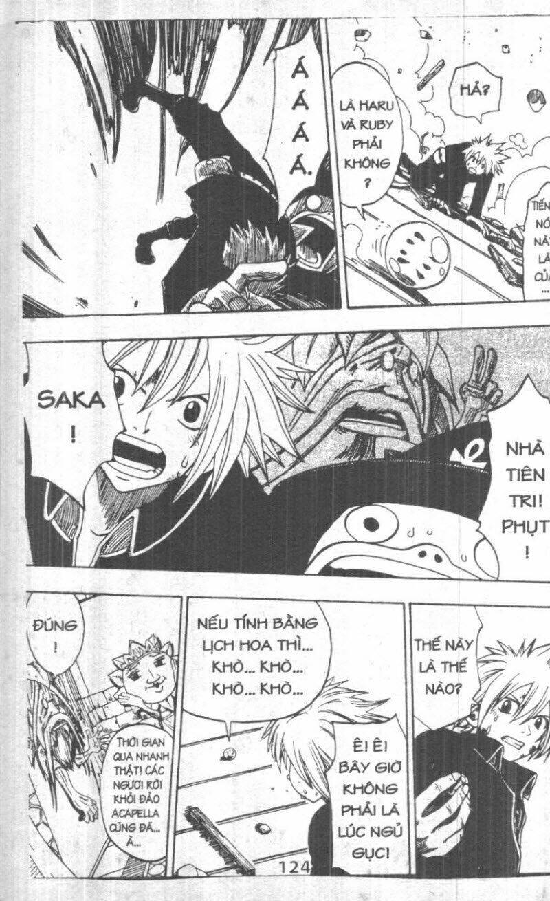 Rave Master (Scan) Chapter 20 - Trang 2