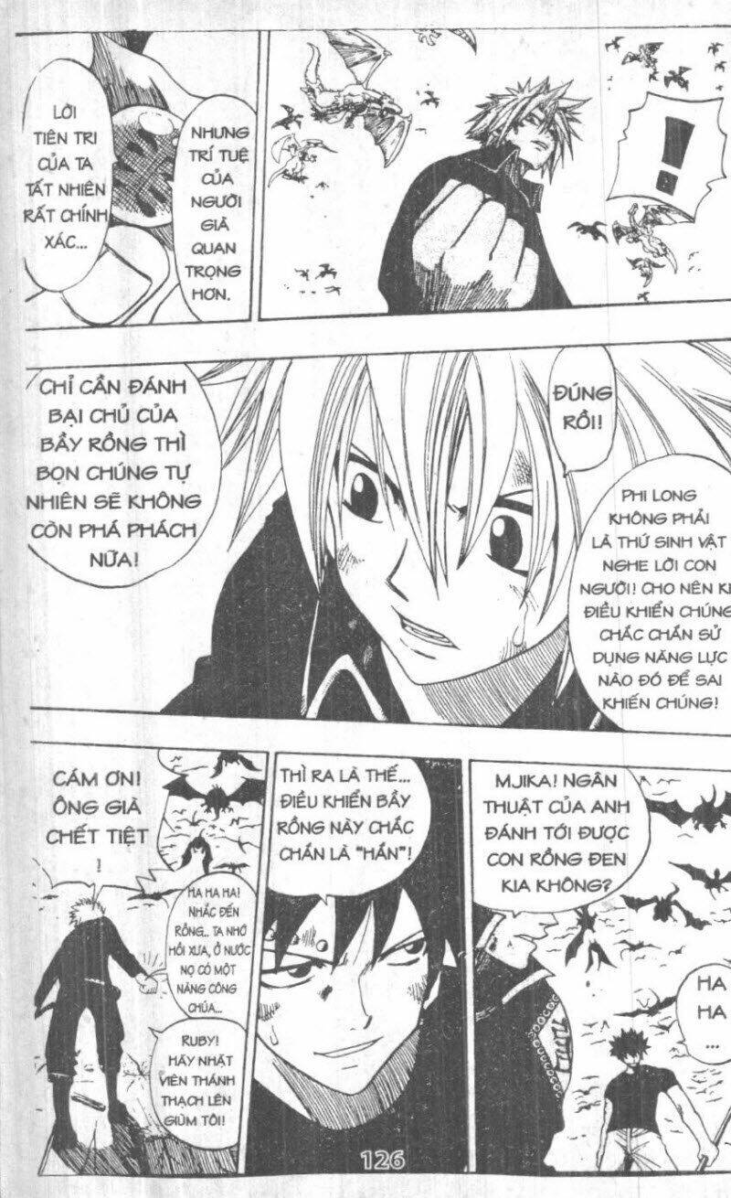 Rave Master (Scan) Chapter 20 - Trang 2