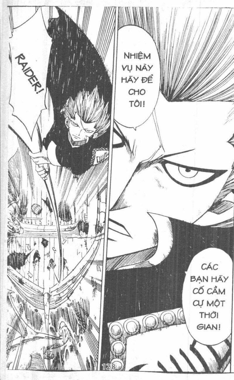 Rave Master (Scan) Chapter 20 - Trang 2