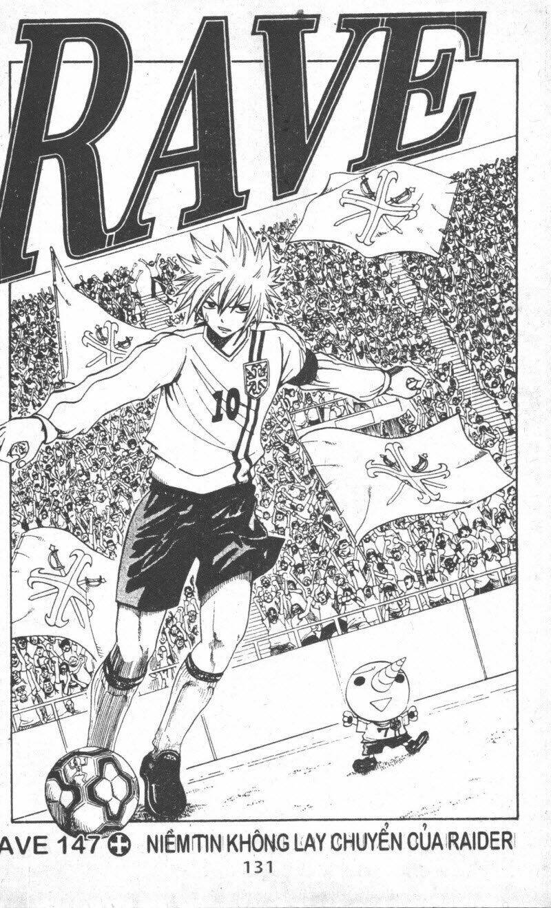 Rave Master (Scan) Chapter 20 - Trang 2