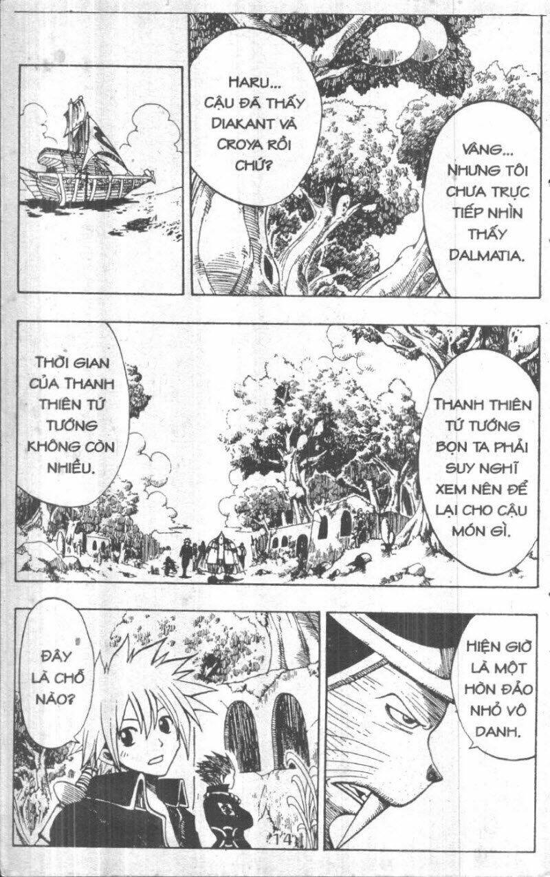 Rave Master (Scan) Chapter 20 - Trang 2