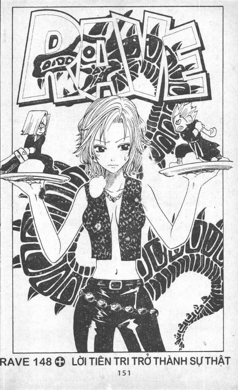 Rave Master (Scan) Chapter 20 - Trang 2