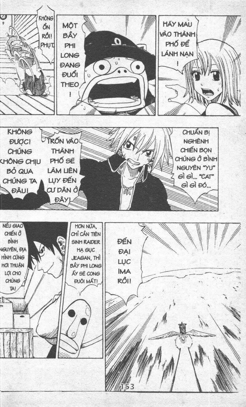 Rave Master (Scan) Chapter 20 - Trang 2