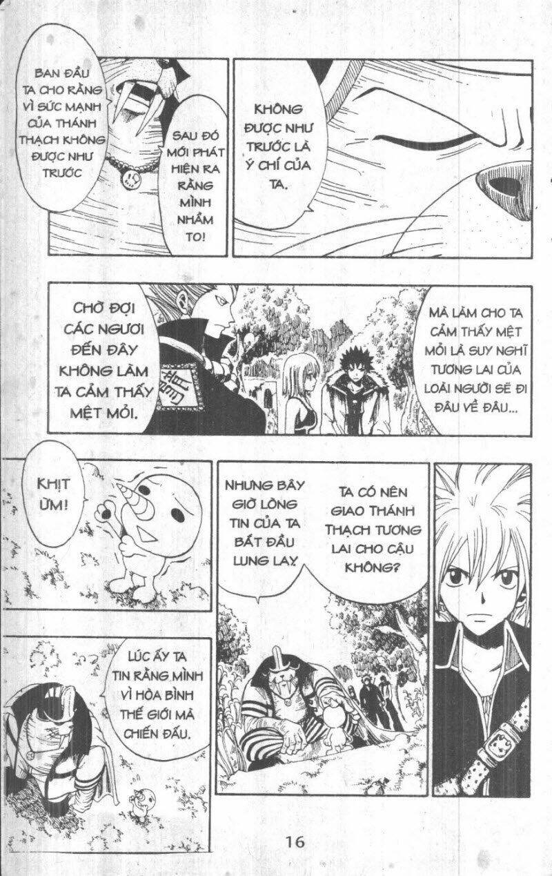 Rave Master (Scan) Chapter 20 - Trang 2