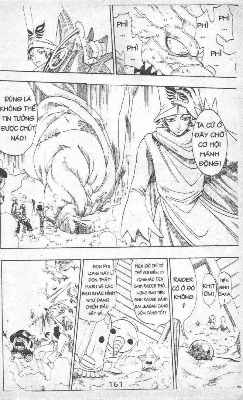 Rave Master (Scan) Chapter 20 - Trang 2