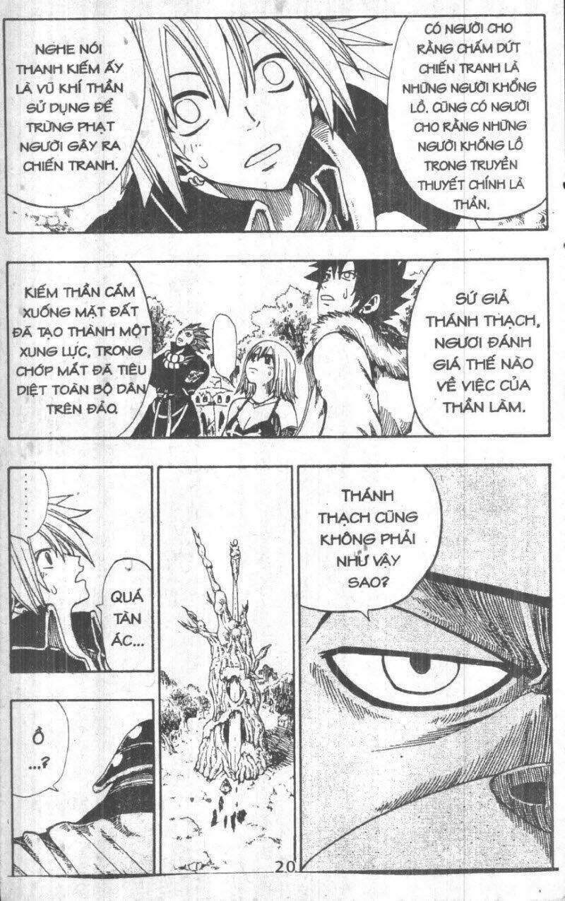 Rave Master (Scan) Chapter 20 - Trang 2