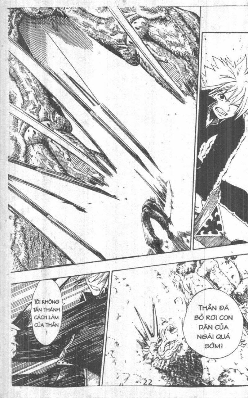 Rave Master (Scan) Chapter 20 - Trang 2