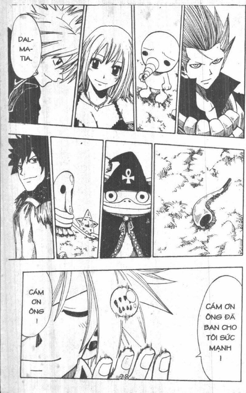 Rave Master (Scan) Chapter 20 - Trang 2