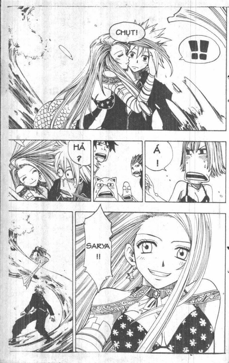 Rave Master (Scan) Chapter 20 - Trang 2